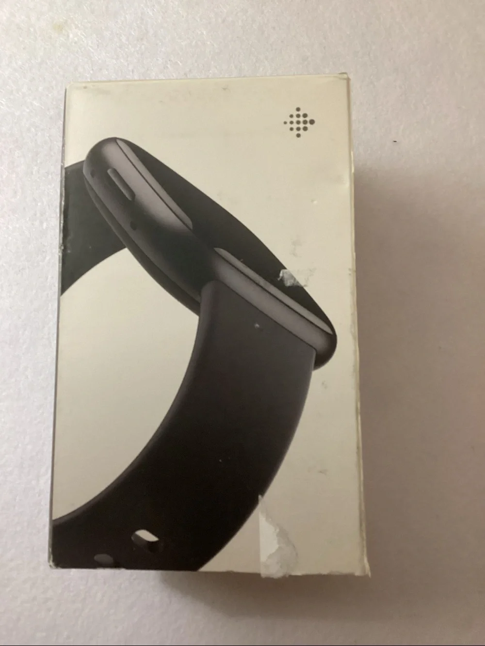 Fitbit Versa 4 Black Platinum Smartwatch, 39mm